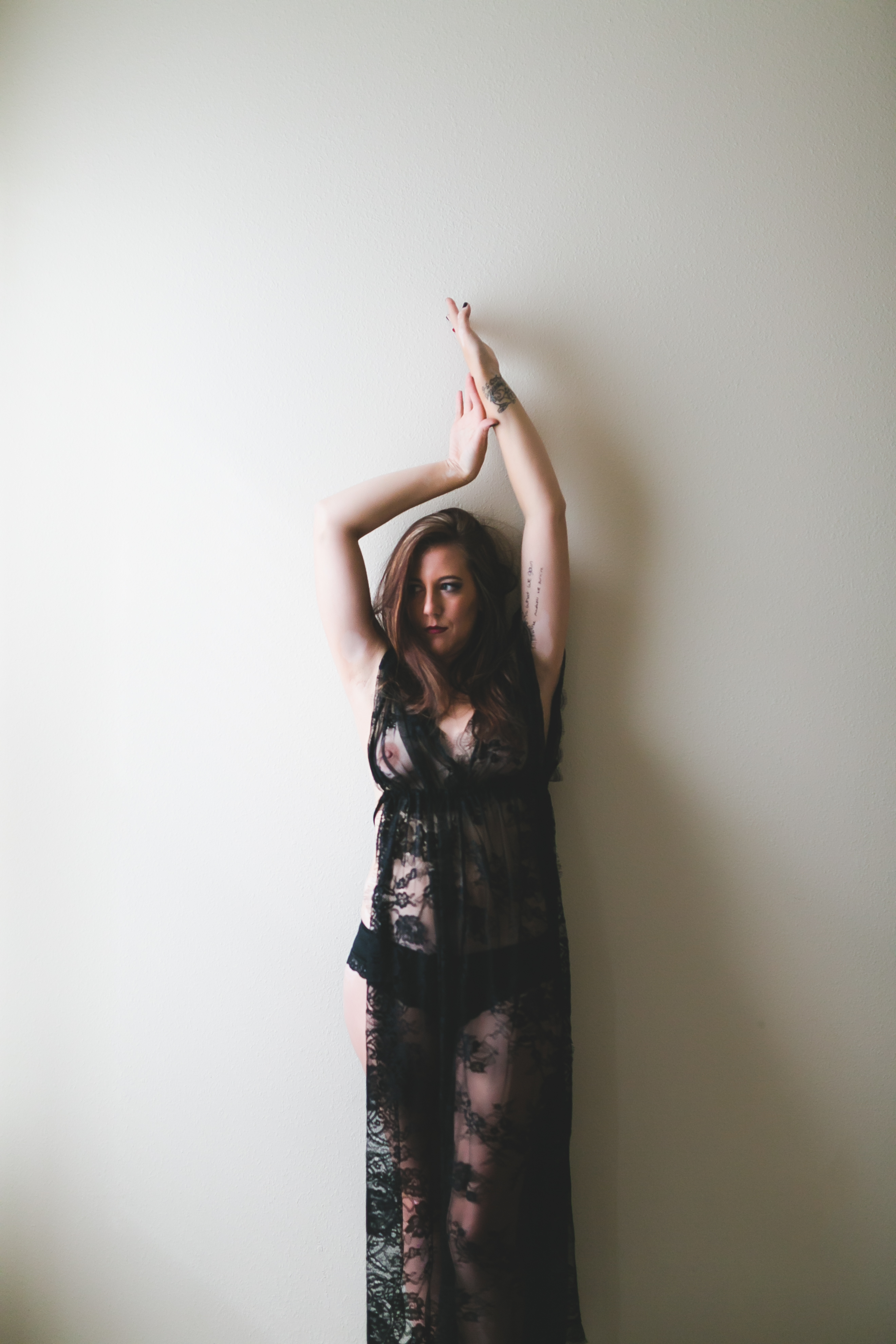 boudoir session October