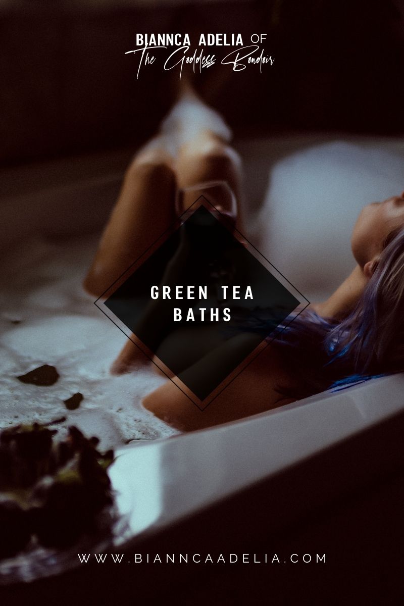 green-tea-baths